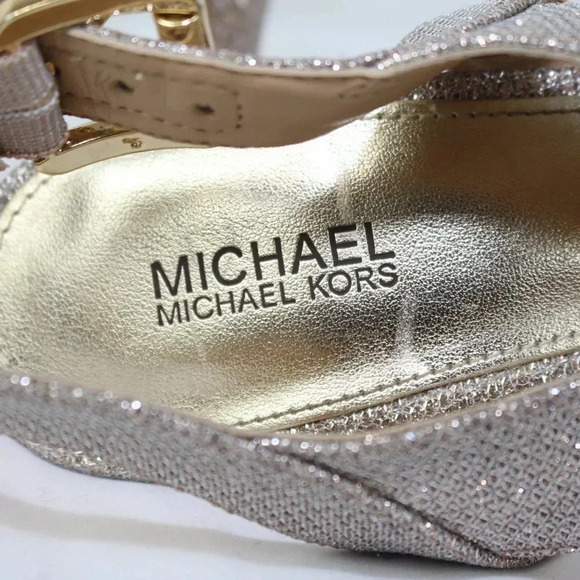 Michael Kors ladies heels size 5 - Picture 8 of 9
